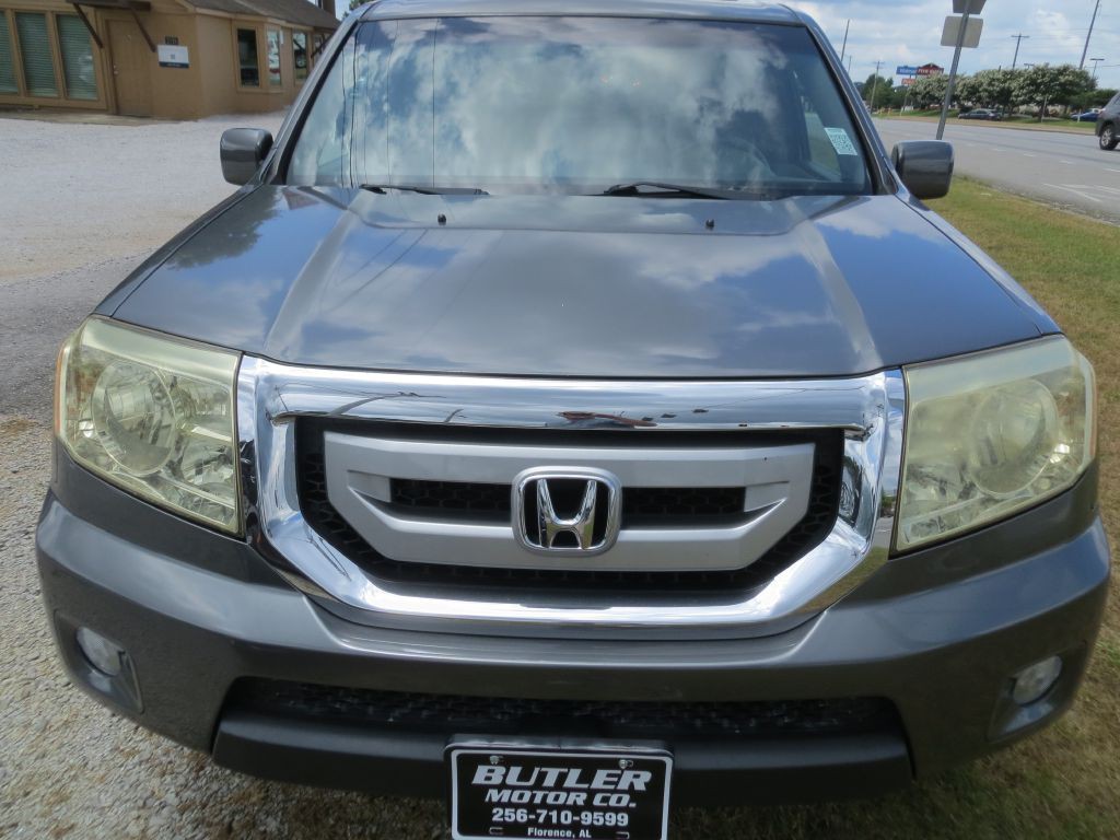 2011 Honda Pilot Image 2