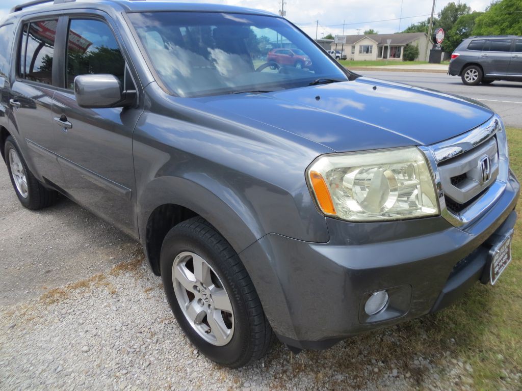 2011 Honda Pilot Image 3