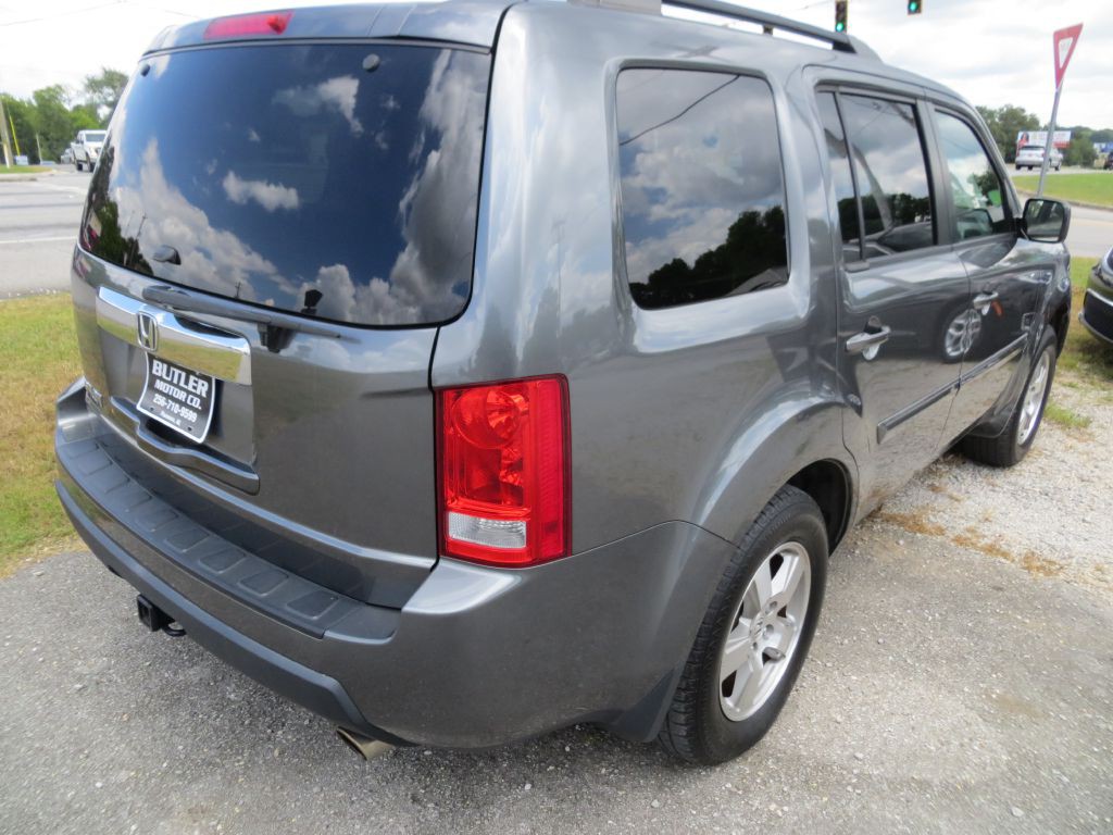 2011 Honda Pilot Image 4
