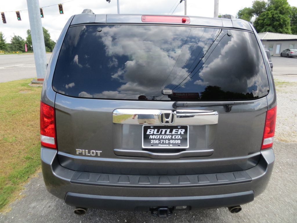2011 Honda Pilot Image 5