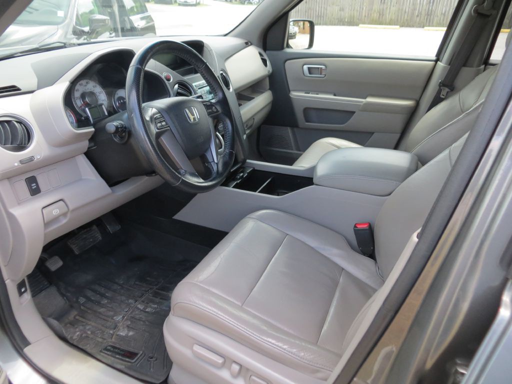 2011 Honda Pilot Image 7