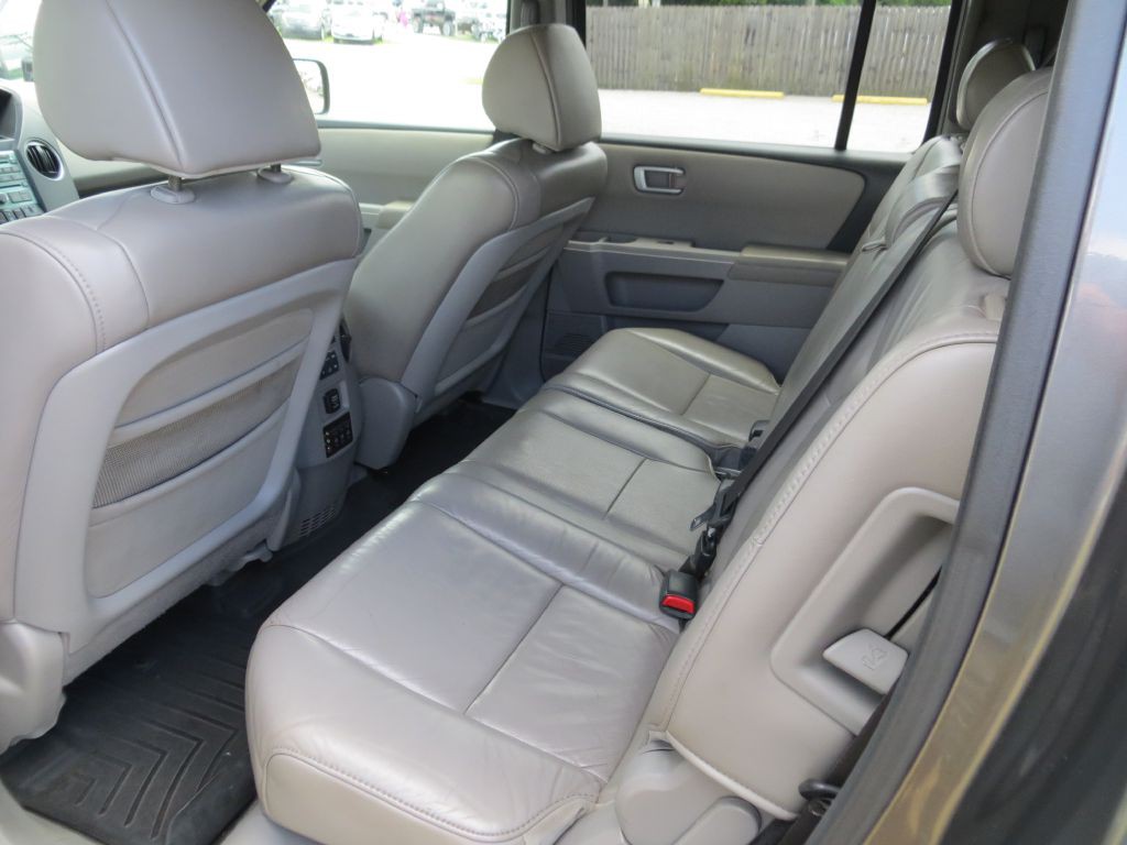 2011 Honda Pilot Image 8