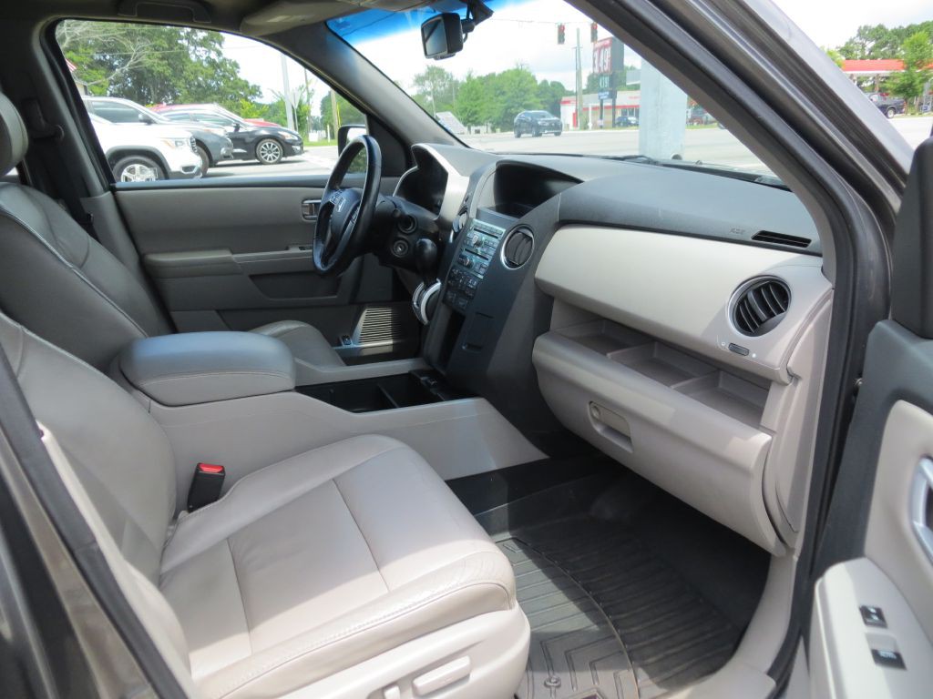 2011 Honda Pilot Image 9