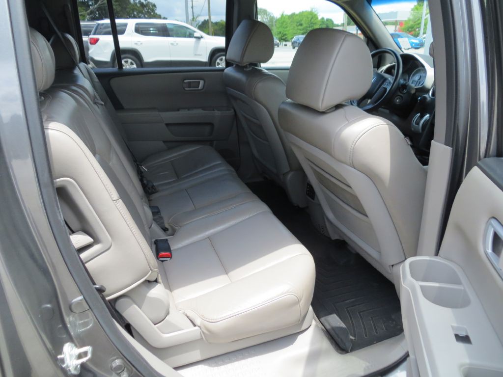 2011 Honda Pilot Image 10