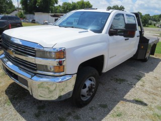 Image for 2015 Chevrolet Silverado 1500 Flat Bed ID: 7542099