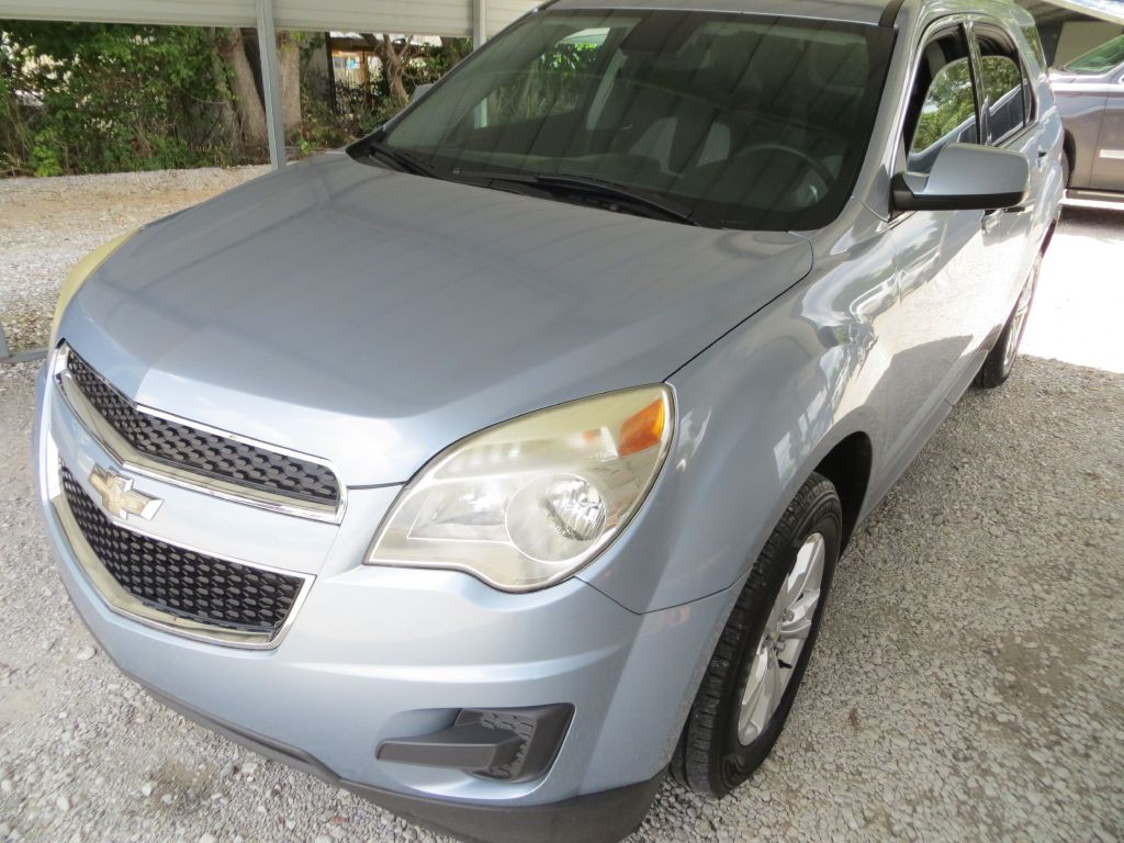 2014 Chevrolet Equinox Image 1