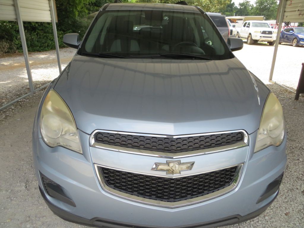 2014 Chevrolet Equinox Image 2