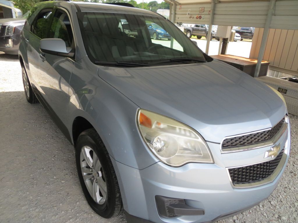 2014 Chevrolet Equinox Image 3