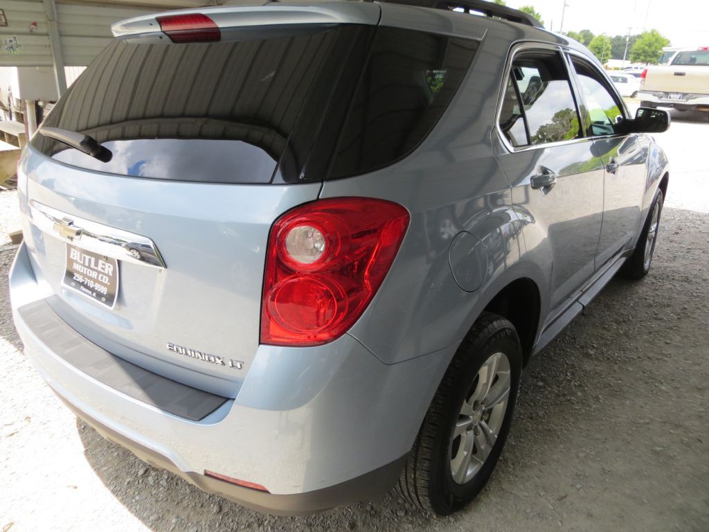 2014 Chevrolet Equinox Image 4