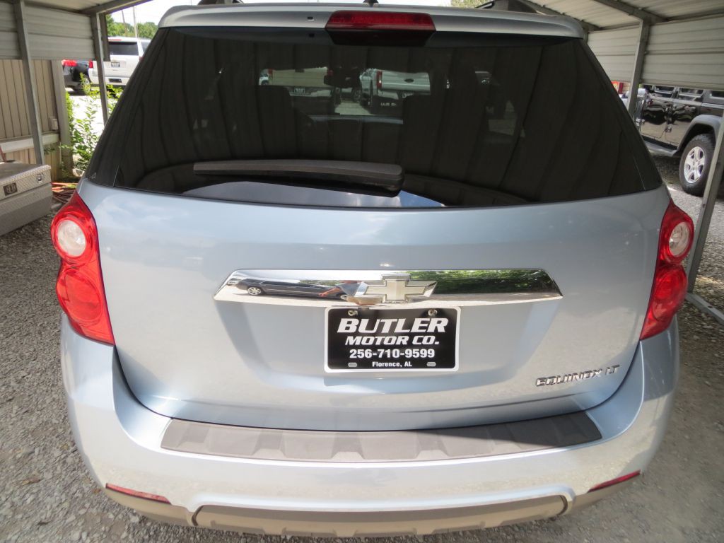 2014 Chevrolet Equinox Image 5