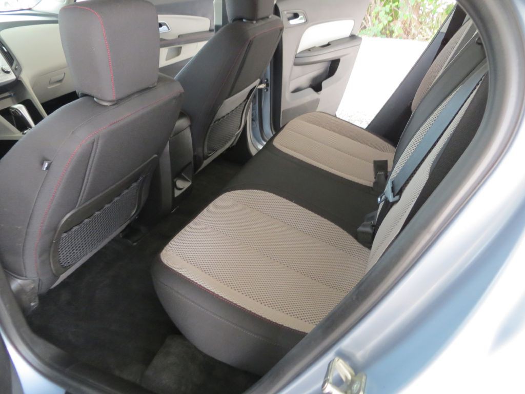 2014 Chevrolet Equinox Image 8
