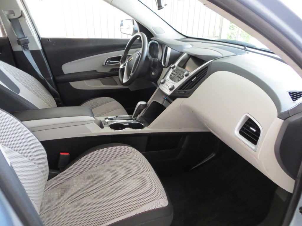 2014 Chevrolet Equinox Image 9