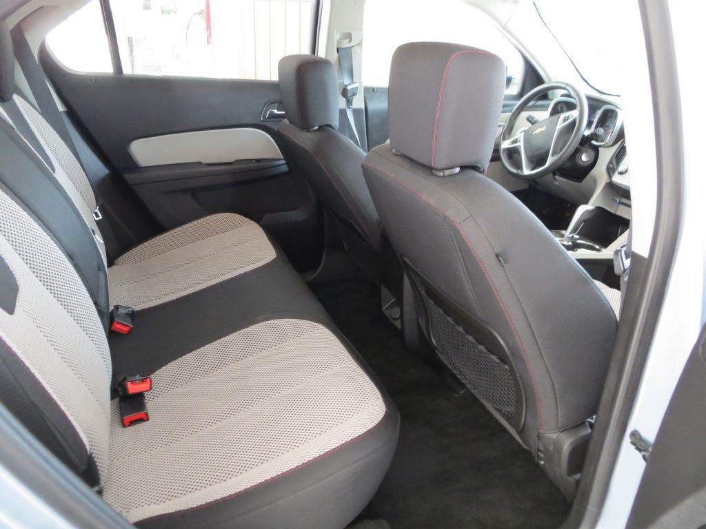 2014 Chevrolet Equinox Image 10