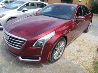 Image for 2016 Cadillac CT6 Luxury ID: 7560632