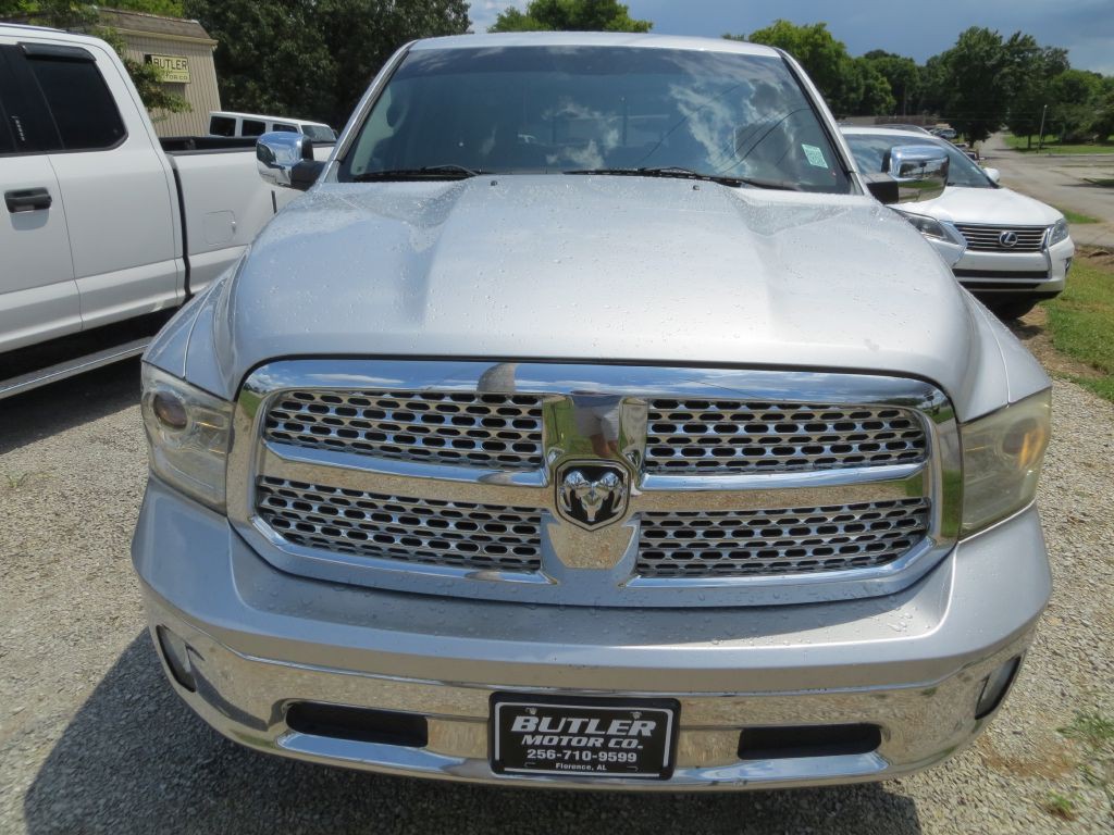 2014 RAM 1500 Image 2