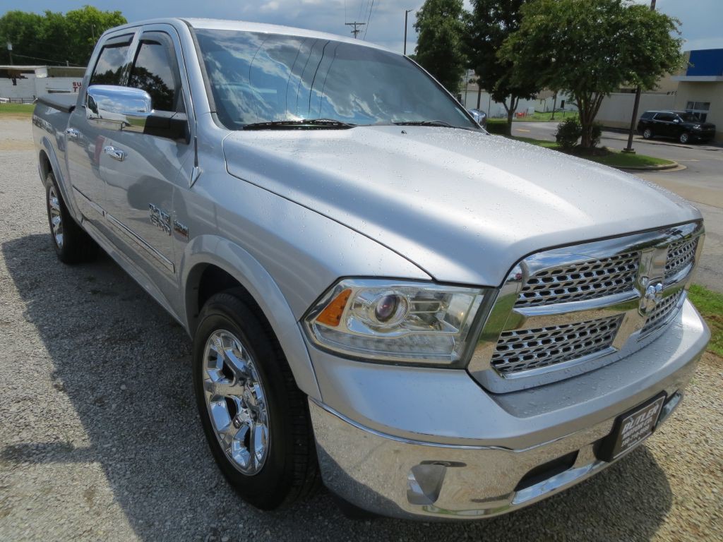 2014 RAM 1500 Image 3