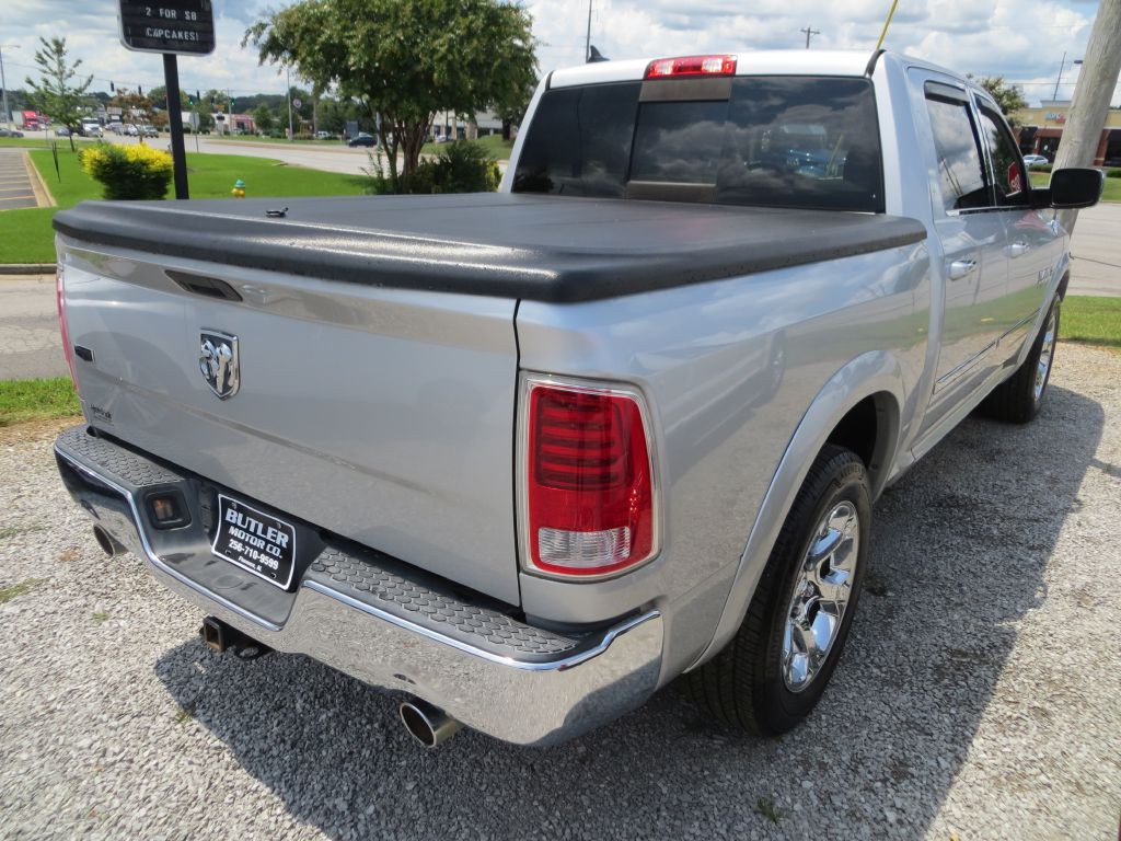 2014 RAM 1500 Image 4
