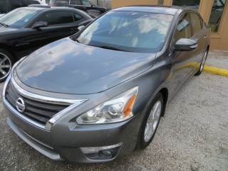 Image for 2015 Nissan Altima 2.5 ID: 7580781
