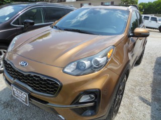 Image for 2020 Kia Sportage S ID: 7580786