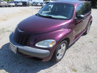 Image for 2002 Chrysler PT Cruiser Limited ID: 7586981