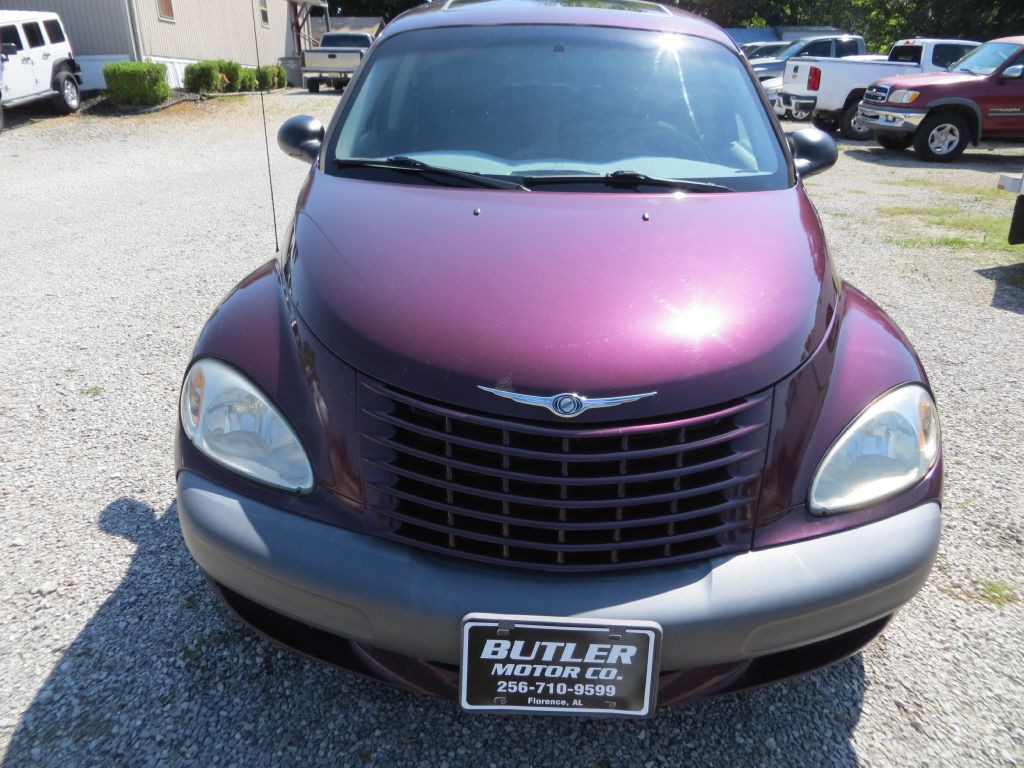 2002 Chrysler PT Cruiser Image 2