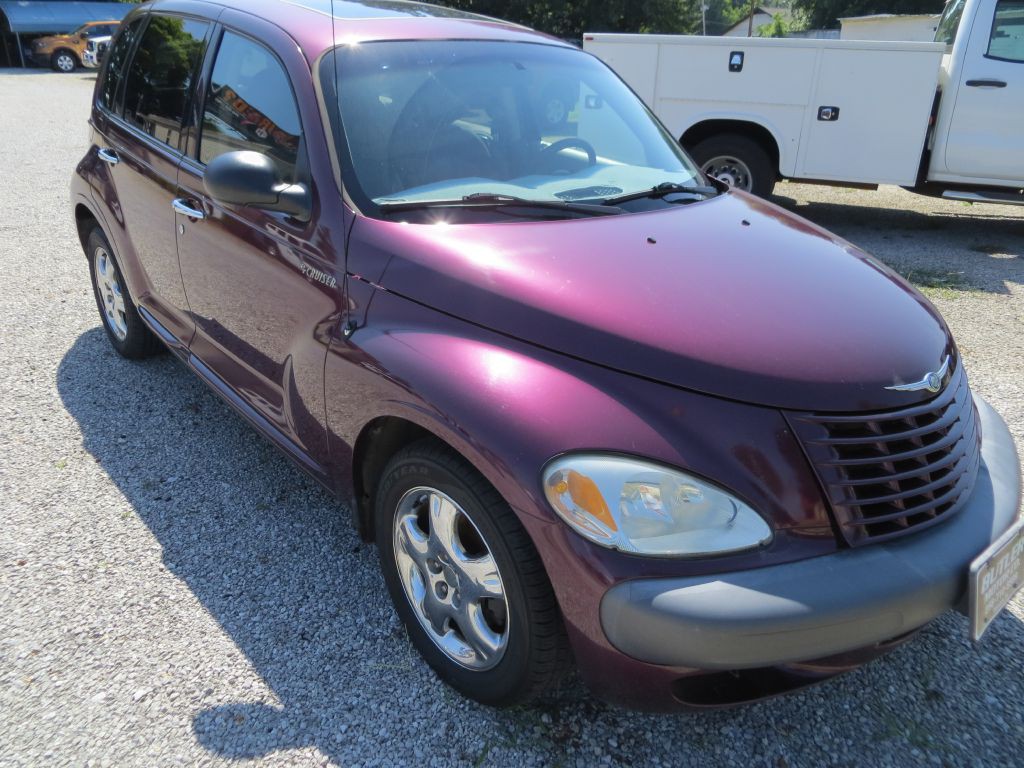 2002 Chrysler PT Cruiser Image 3