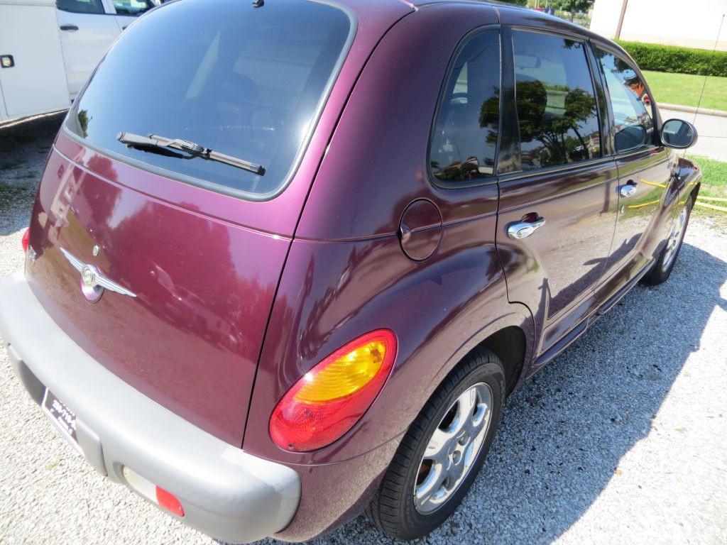 2002 Chrysler PT Cruiser Image 4