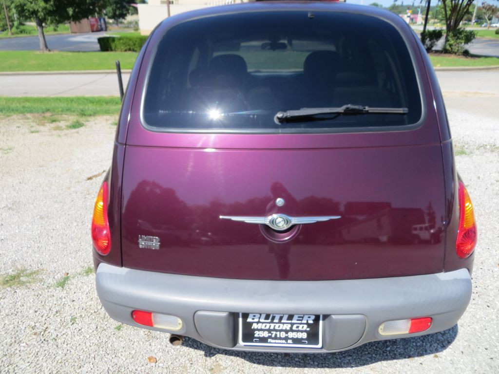 2002 Chrysler PT Cruiser Image 5