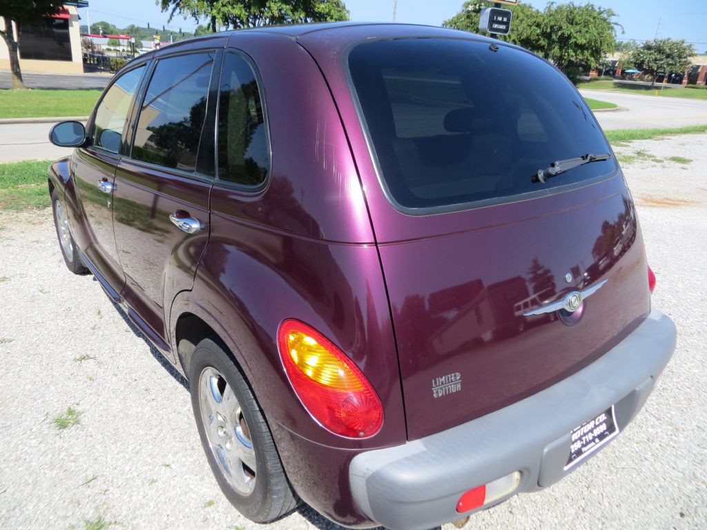 2002 Chrysler PT Cruiser Image 6