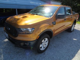 Image for 2019 Ford Ranger XL ID: 7593084