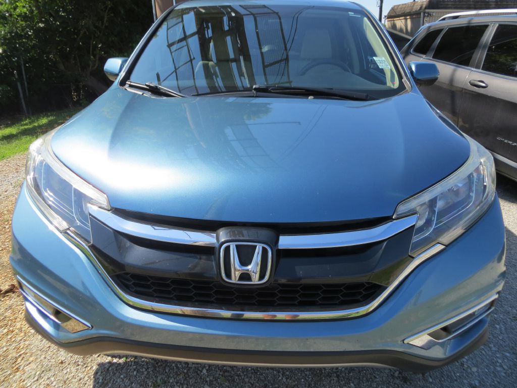 2016 Honda CR-V Image 2