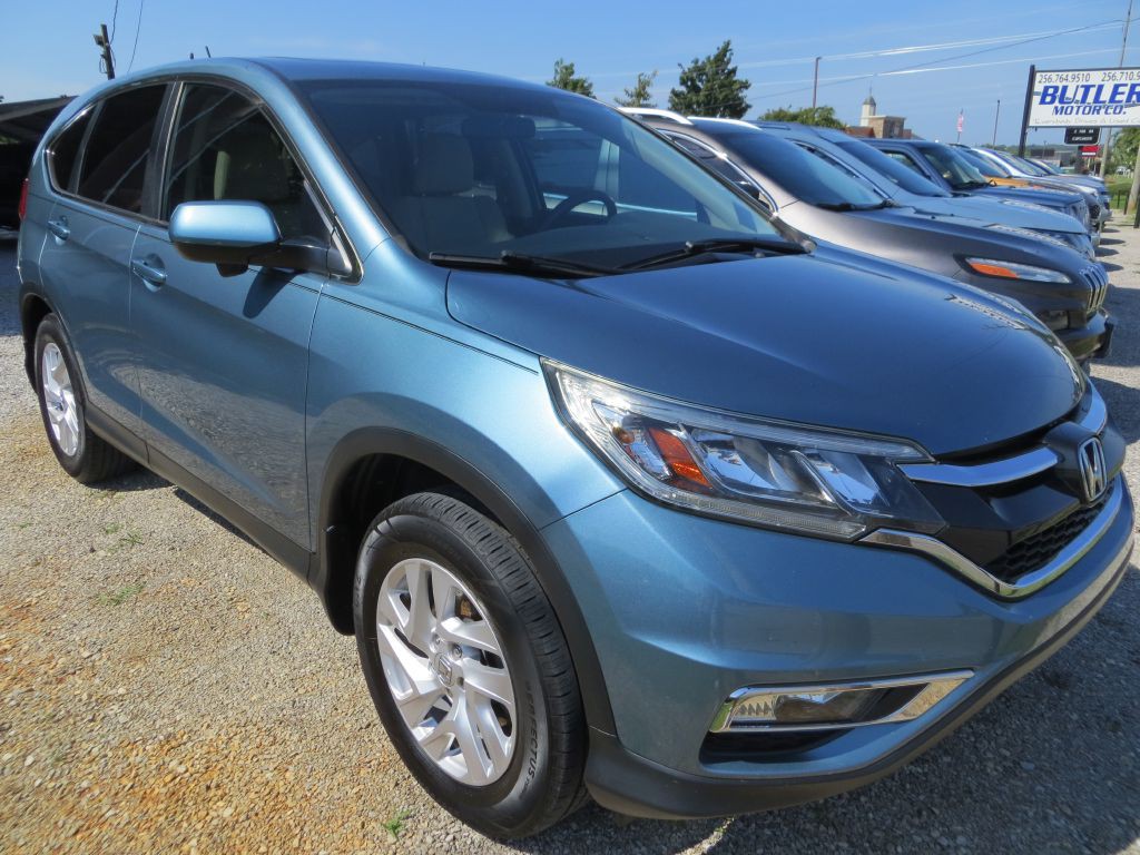 2016 Honda CR-V Image 3