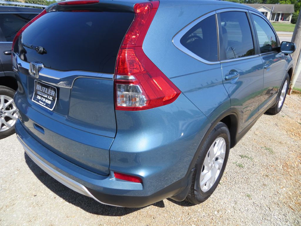 2016 Honda CR-V Image 4