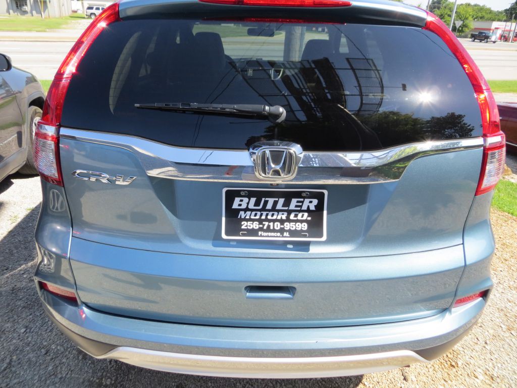 2016 Honda CR-V Image 5