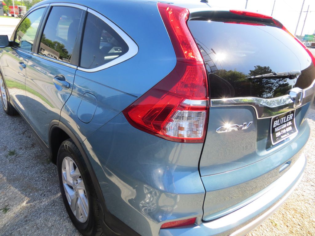 2016 Honda CR-V Image 6