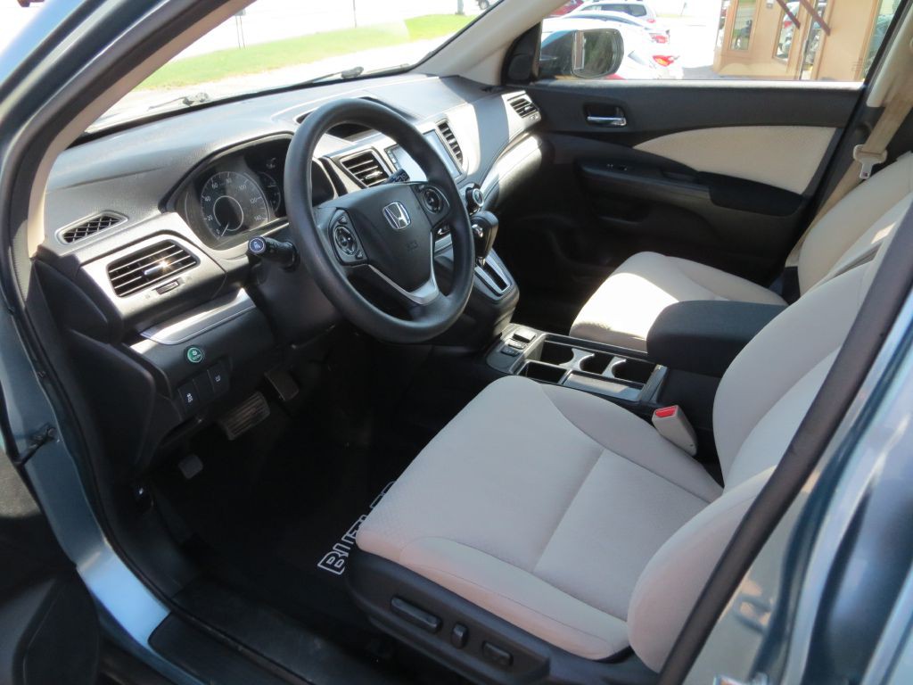 2016 Honda CR-V Image 7