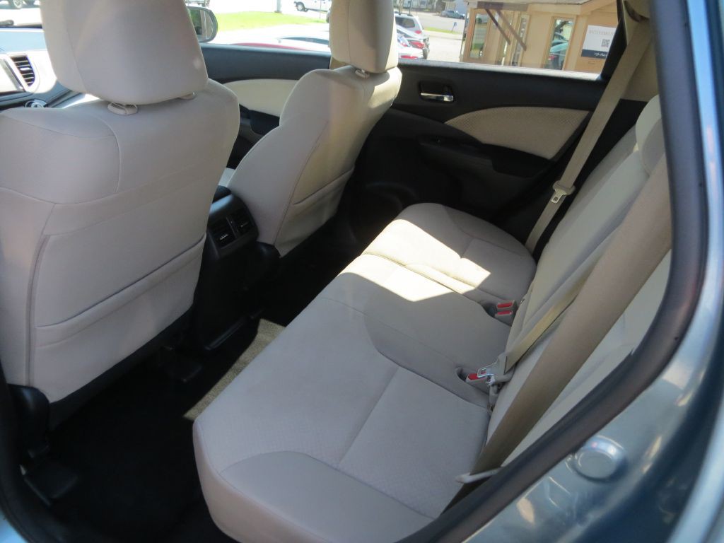 2016 Honda CR-V Image 8