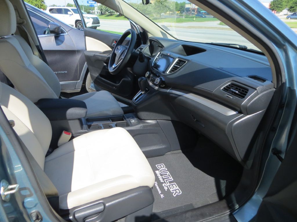 2016 Honda CR-V Image 9