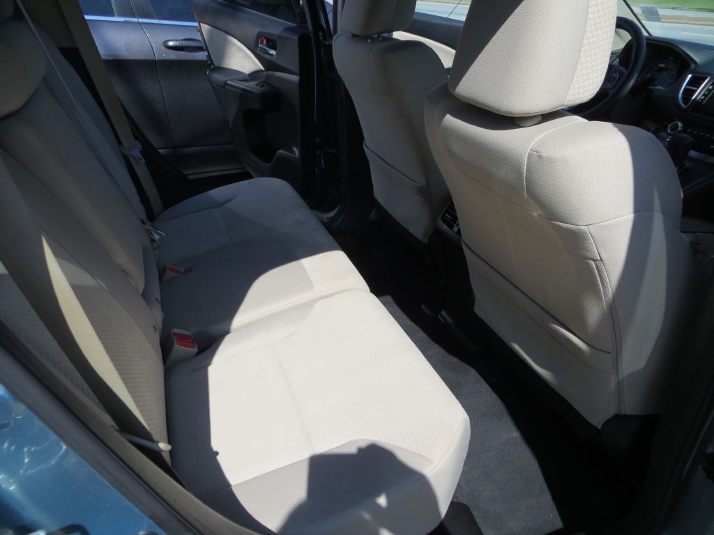 2016 Honda CR-V Image 10
