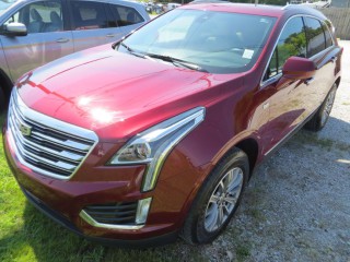 Image for 2017 Cadillac XT5 Luxury ID: 7596352