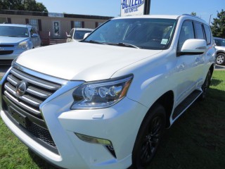 Image for 2019 Lexus GX 460 LUXURY ID: 7596965