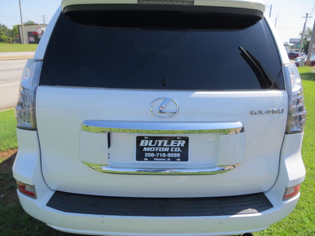 2019 Lexus GX Image 5