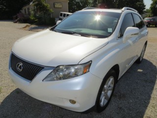 Image for 2012 Lexus RX 350 350 ID: 7599758