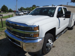 Image for 2018 Chevrolet Silverado 1500 PU ID: 7599908