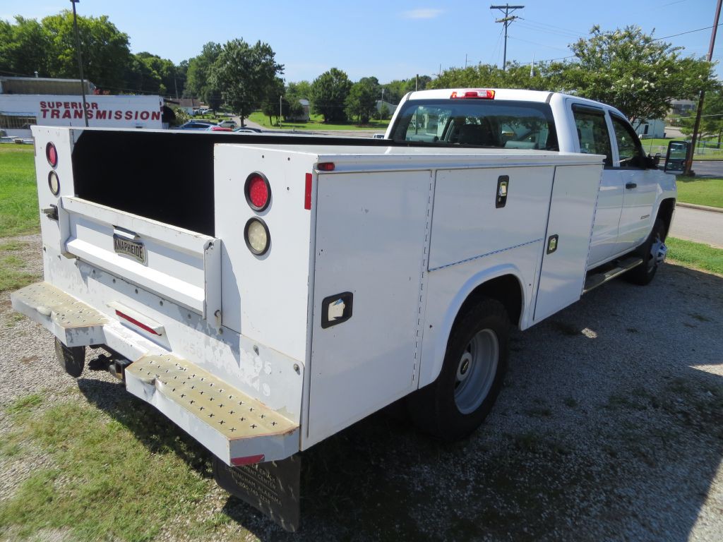 2018 Chevrolet Silverado 1500 Image 4