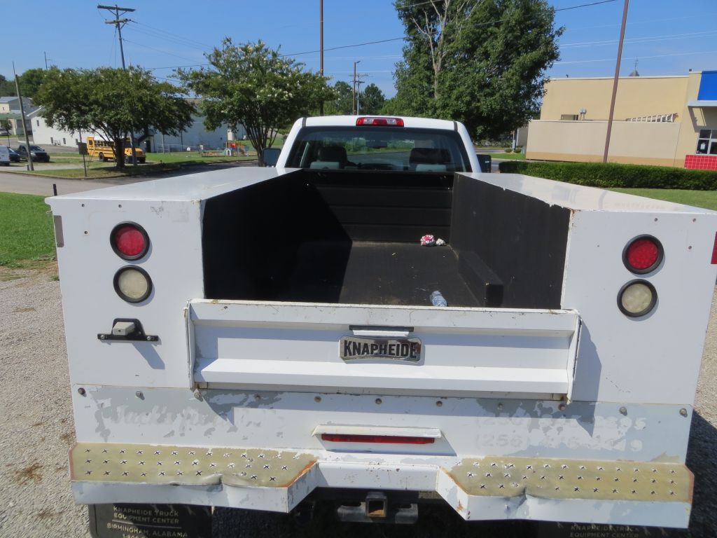 2018 Chevrolet Silverado 1500 Image 5
