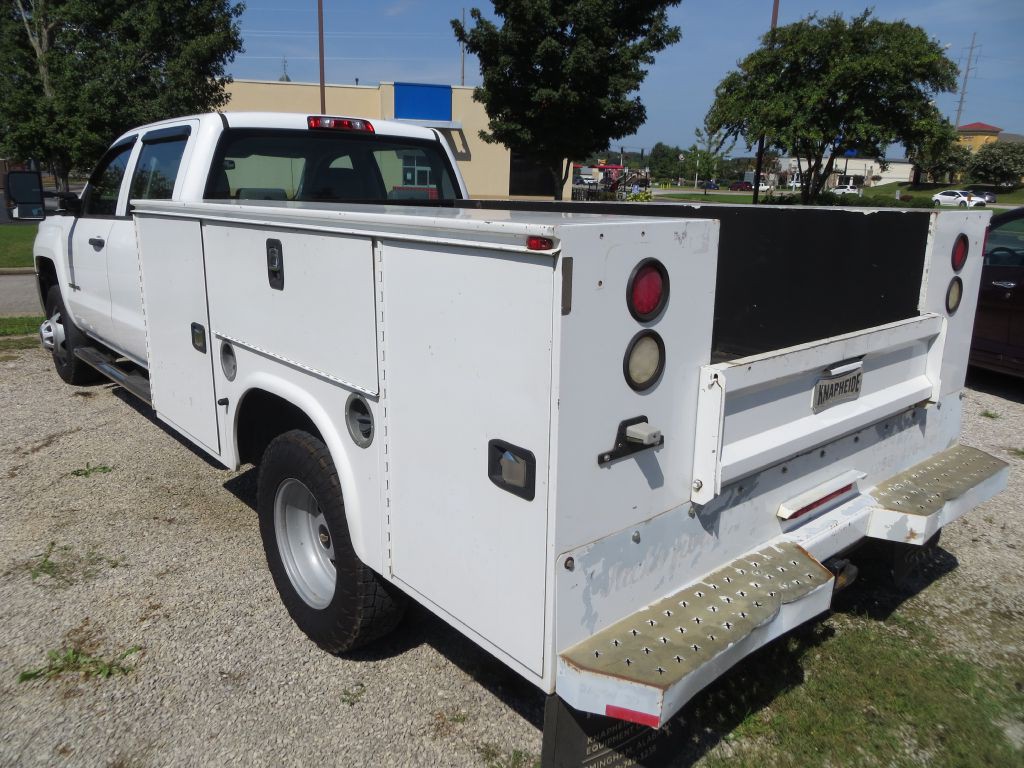 2018 Chevrolet Silverado 1500 Image 6