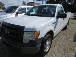 Image for 2013 Ford F-150 PU ID: 7602652