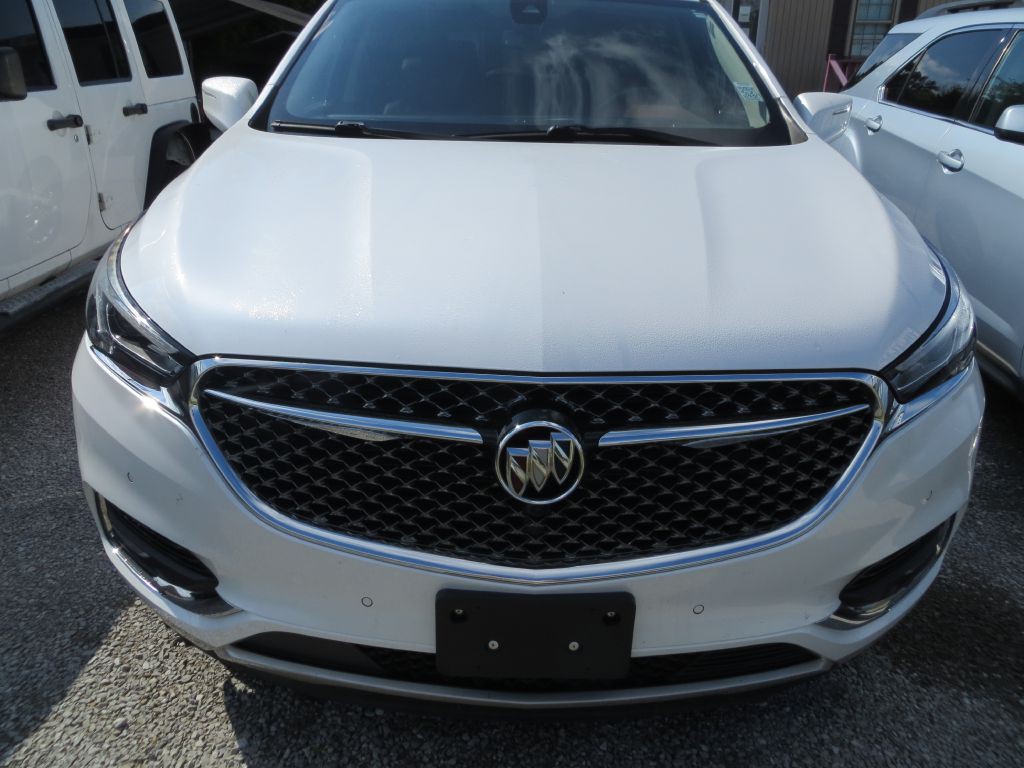 2019 Buick Enclave Image 2