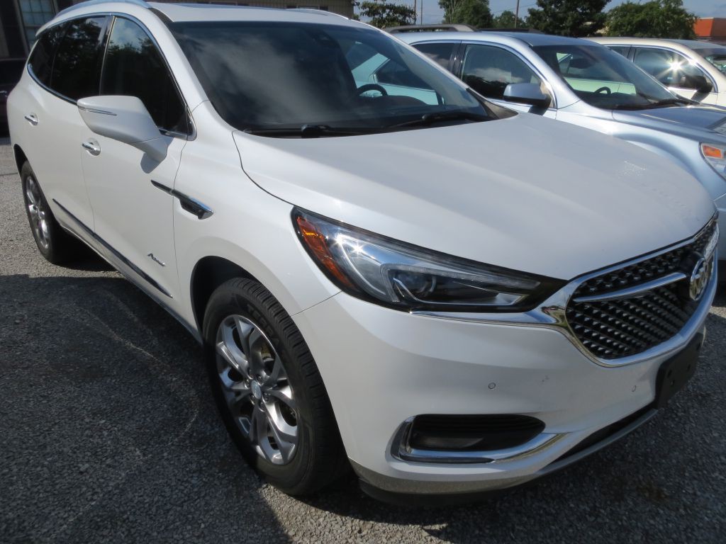2019 Buick Enclave Image 3